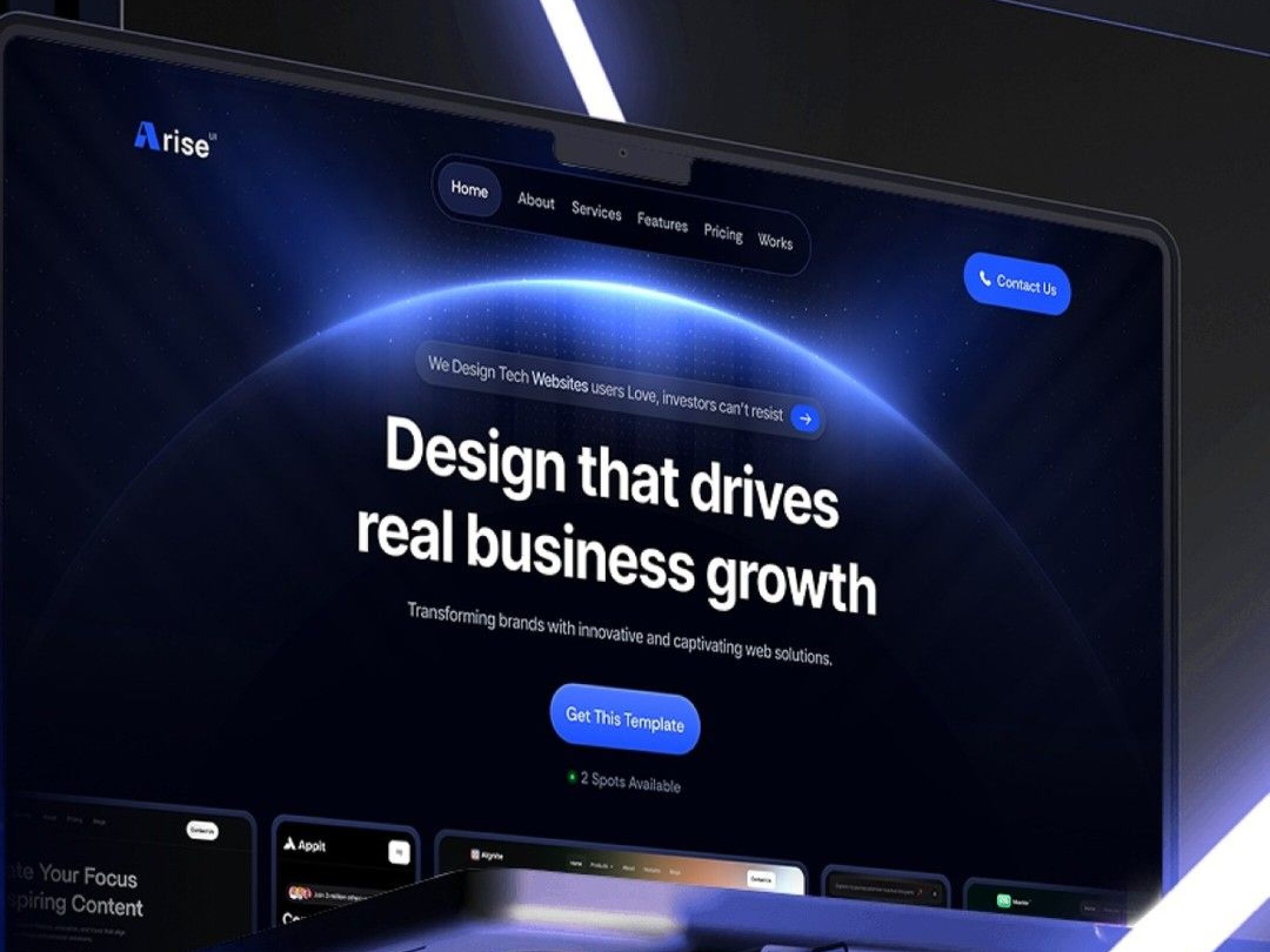 Building Scalable Web Platforms That Grow With Your Business