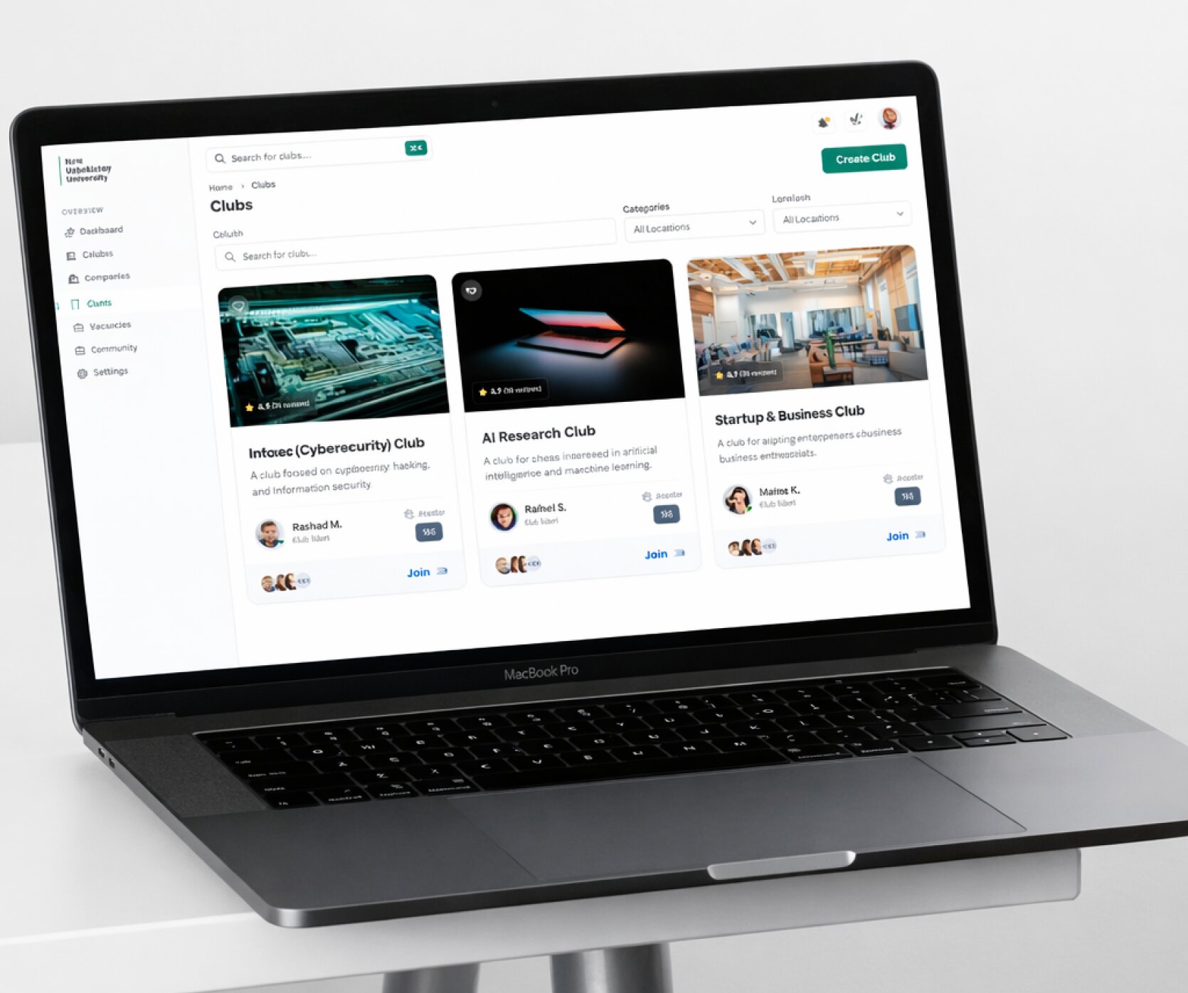 Webio Pro project preview