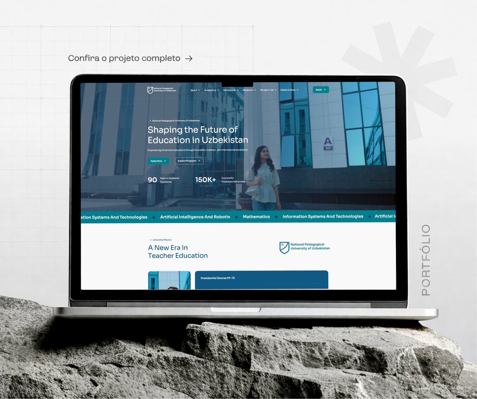 Webio Pro project preview