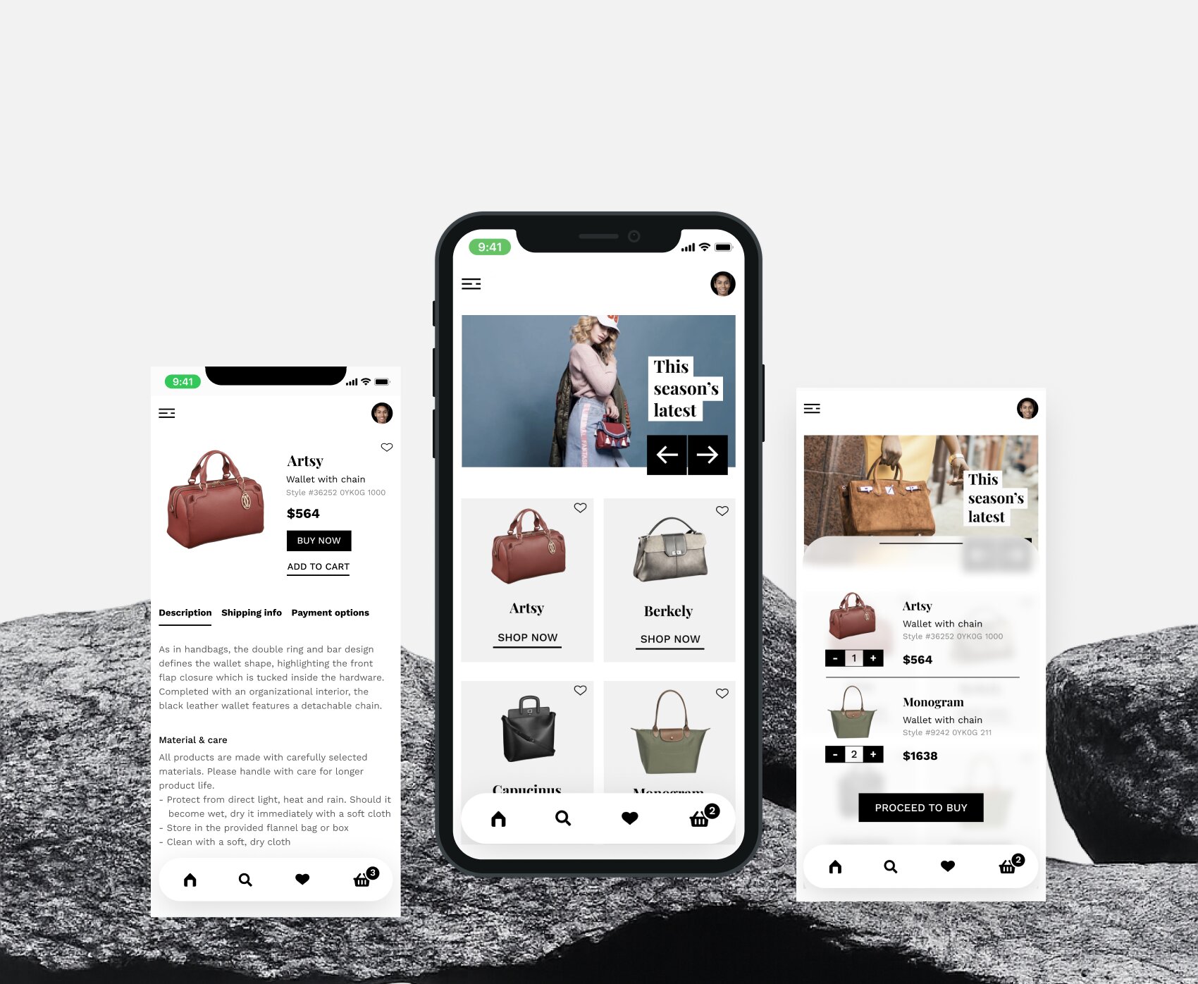 Webio Pro project preview